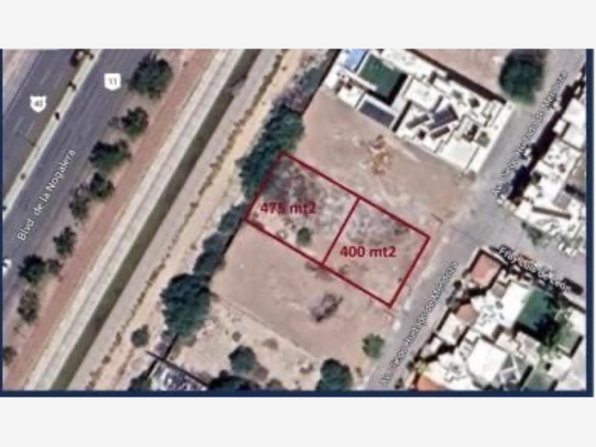 Terreno en venta en Residencial el Fresno, Torreón — foto 1 de 2