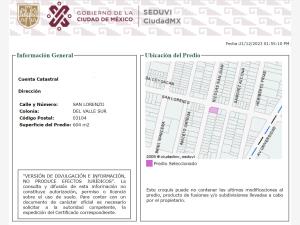 Departamento en venta en Del Valle Sur, Benito Juárez — foto 3 de 32