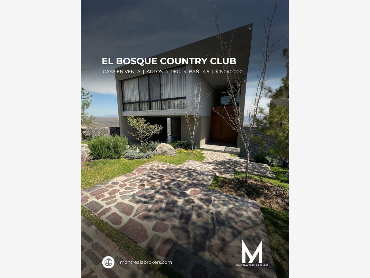 Casa en venta en Country Club Gran Jardín, León — foto 1 de 10