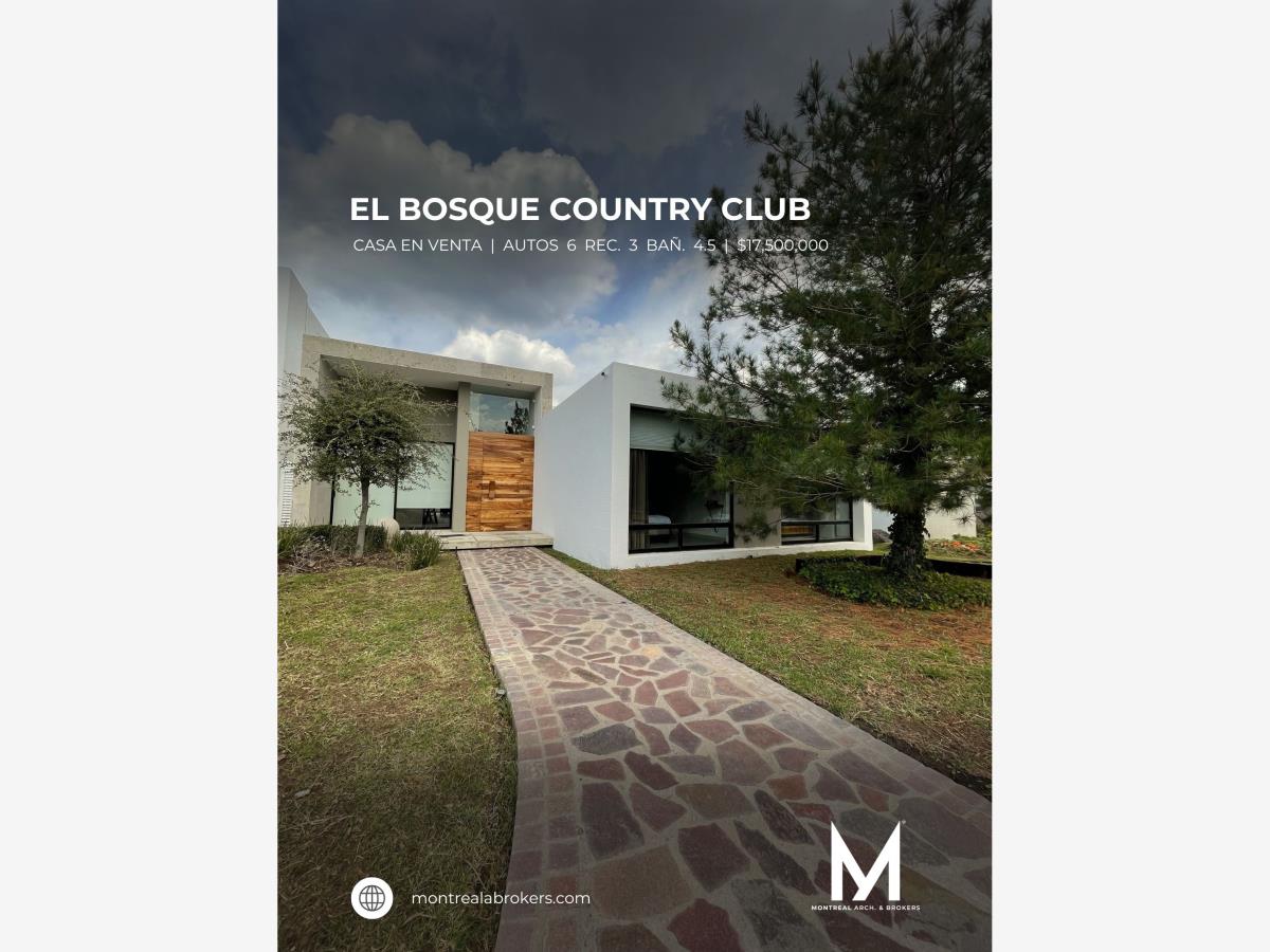 Casa en venta en Country Club Gran Jardín, León — foto 1 de 10