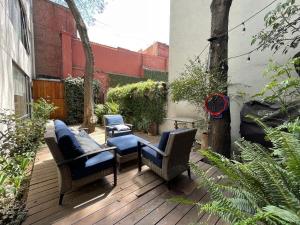 Departamento en venta en Mixcoac, Benito Juárez — foto 2 de 12