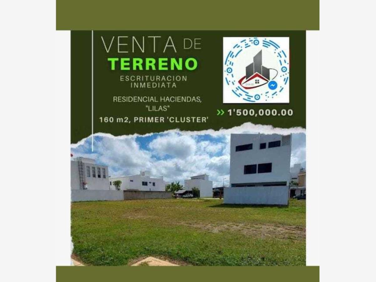 Terreno en venta en Sabina, Centro — foto 1 de 12
