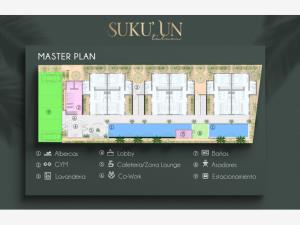 Departamento en venta en Aldea Zama, Tulum — foto 3 de 20