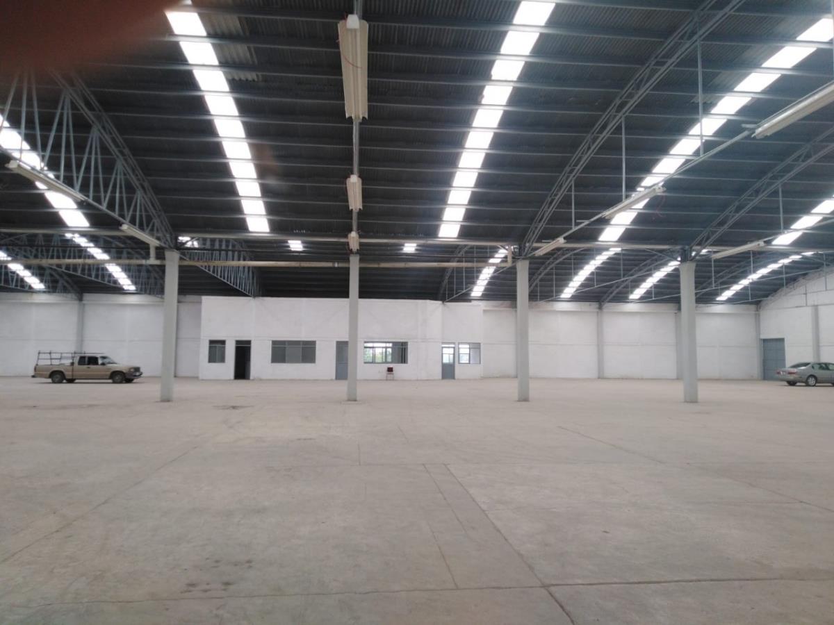Nave en renta en Jesus Gomez Portugal (margaritas), Jesús María — foto 1 de 8