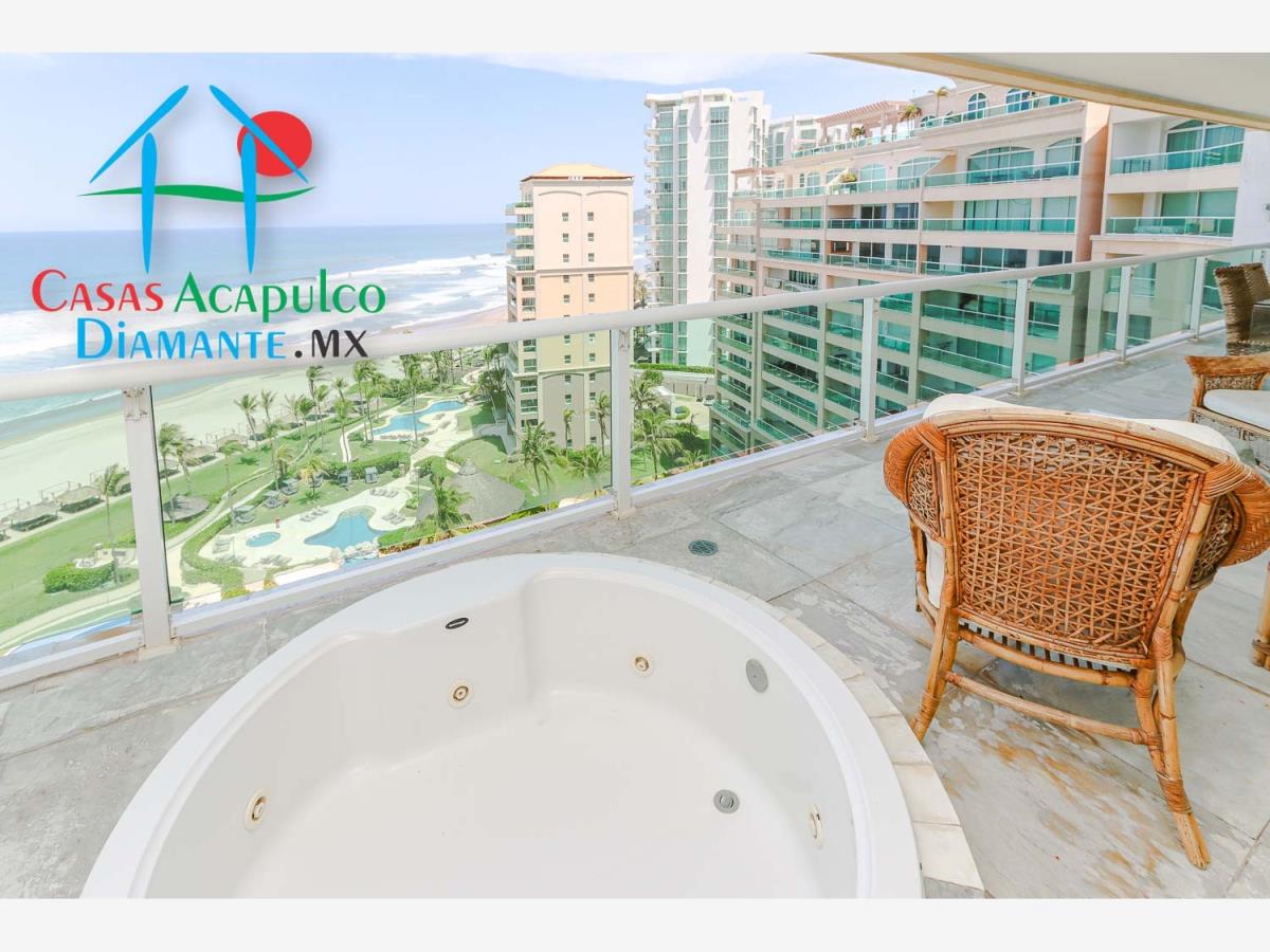 Departamento en venta en Playa Diamante, Acapulco de Juárez — foto 1 de 45