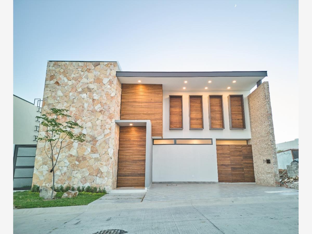 Casa en venta en El Molino Residencial y Golf, León — foto 1 de 12