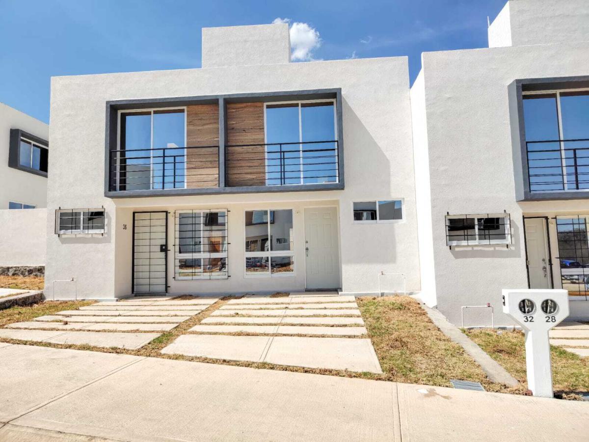Casa en venta en La Hacienda, Morelia — foto 1 de 27