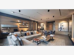 Departamento en Lomas de Vista Hermosa, Cuajimalpa de Morelos, Ciudad de México
