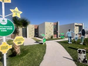 Casa en venta en Cerradas Miravalle, Gómez Palacio — foto 2 de 13