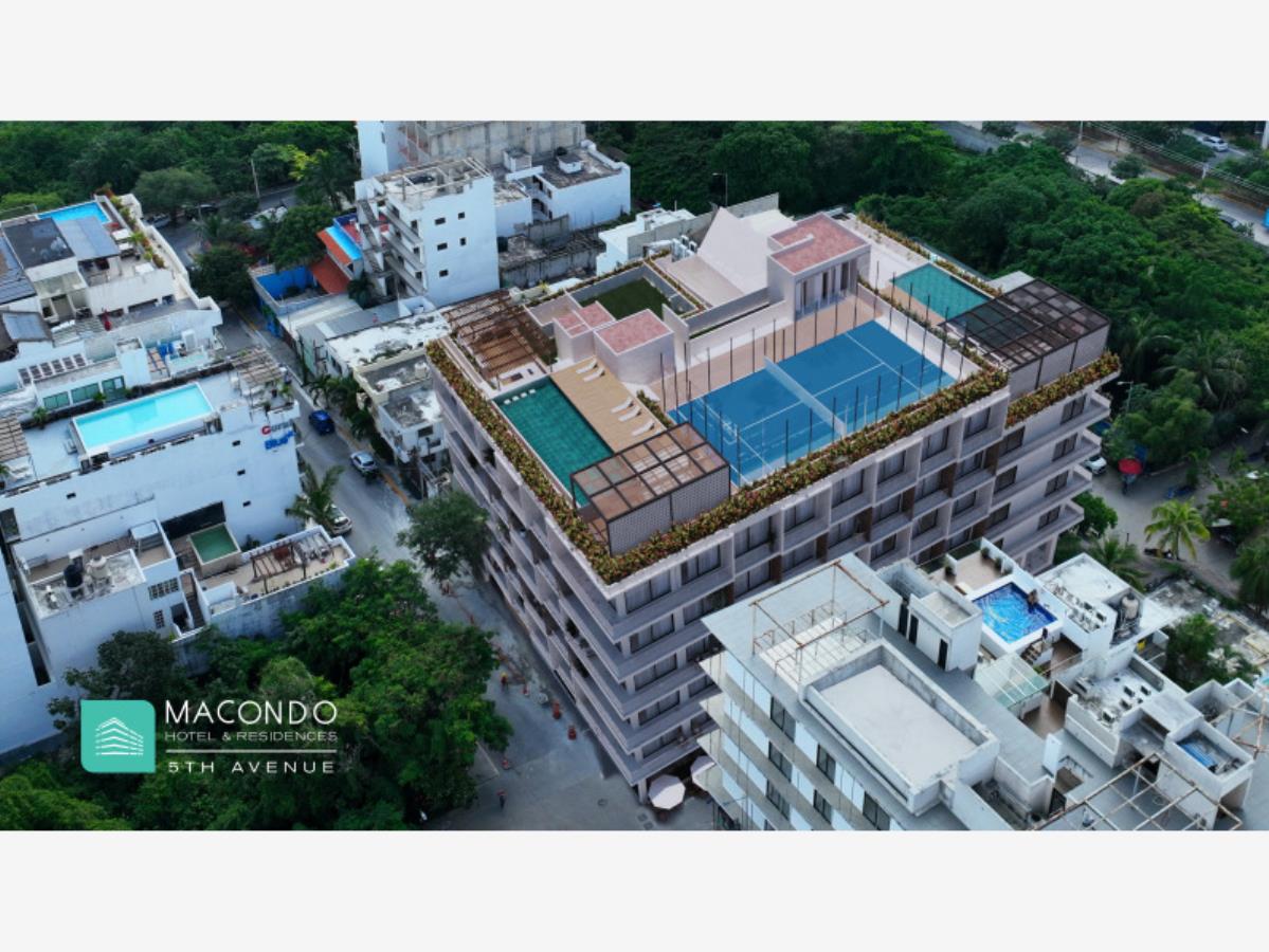 Departamento en venta en Playa del Carmen Centro, Solidaridad — foto 1 de 9