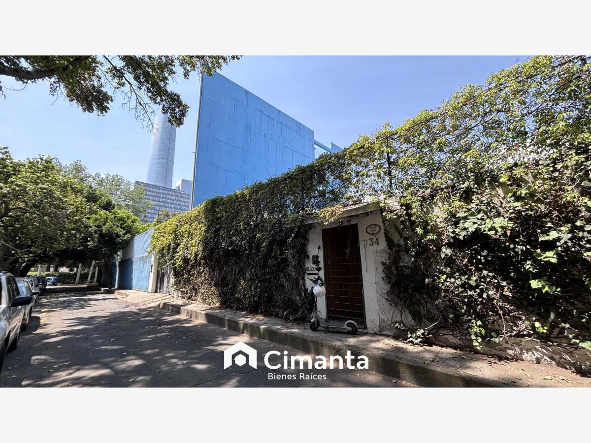 Terreno en venta en Xoco, Benito Juárez — foto 1 de 28
