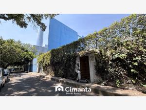 Terreno en venta en Xoco, Benito Juárez, Ciudad de México