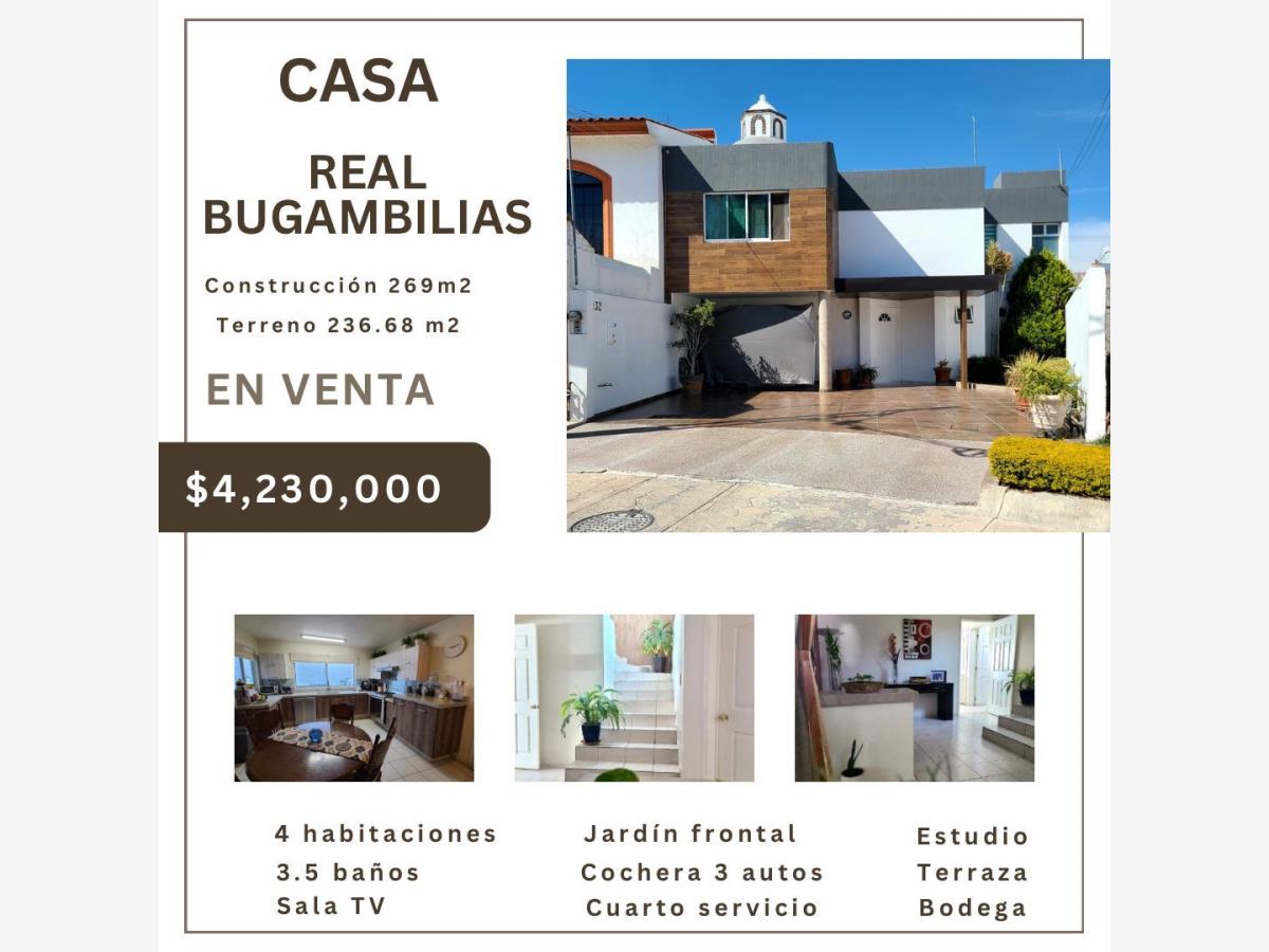 Casa en venta en Real de Bugambilias, León — foto 1 de 13
