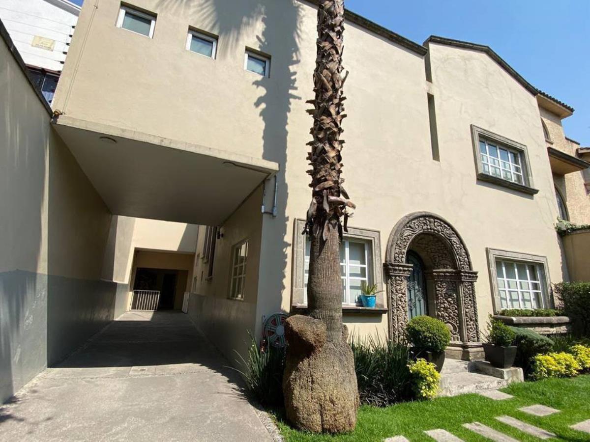 Casa en venta en Insurgentes San Borja, Benito Juárez — foto 1 de 24