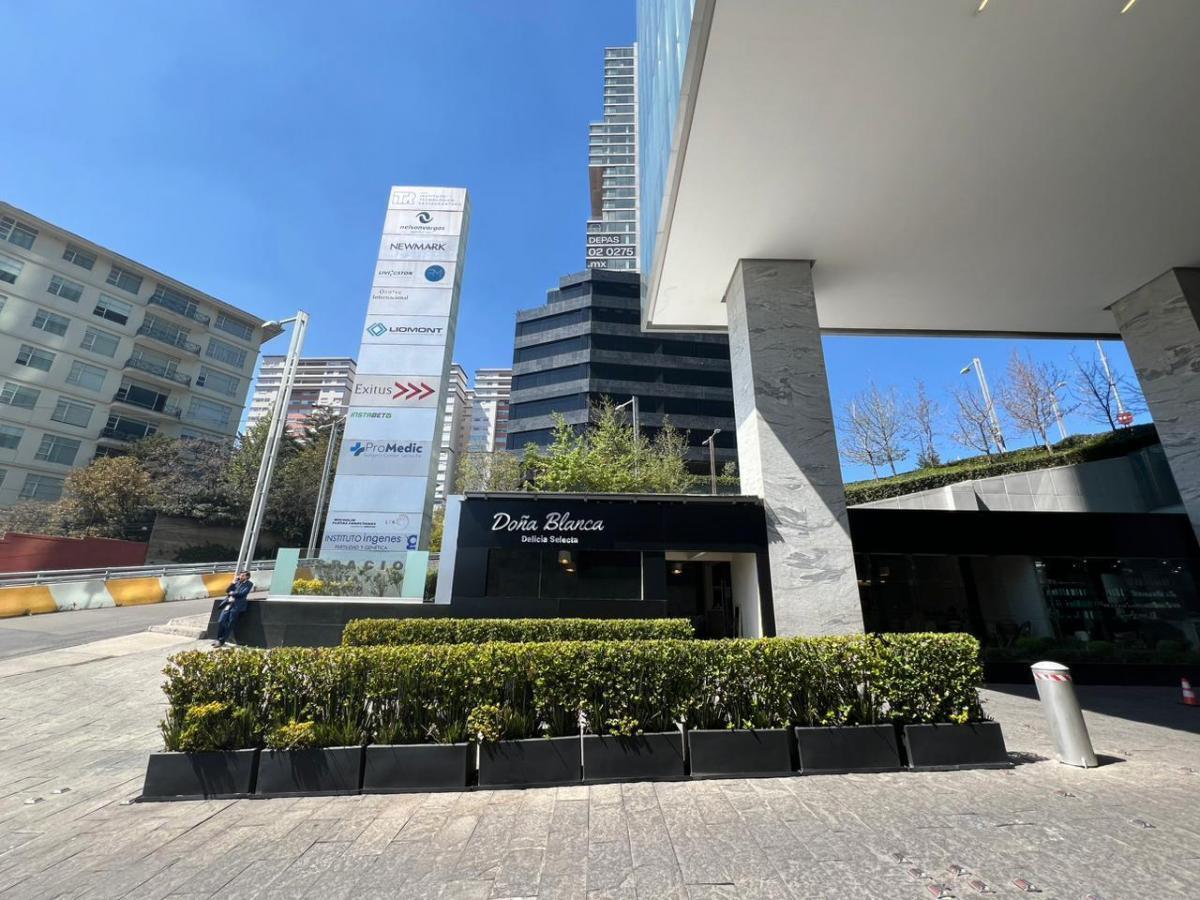 Oficina en renta en El Yaqui, Cuajimalpa de Morelos — foto 1 de 26
