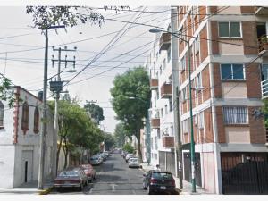 Departamento en Niños Héroes, Benito Juárez, Ciudad de México