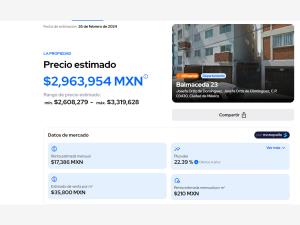 Departamento en venta en Niños Héroes, Benito Juárez — foto 3 de 13