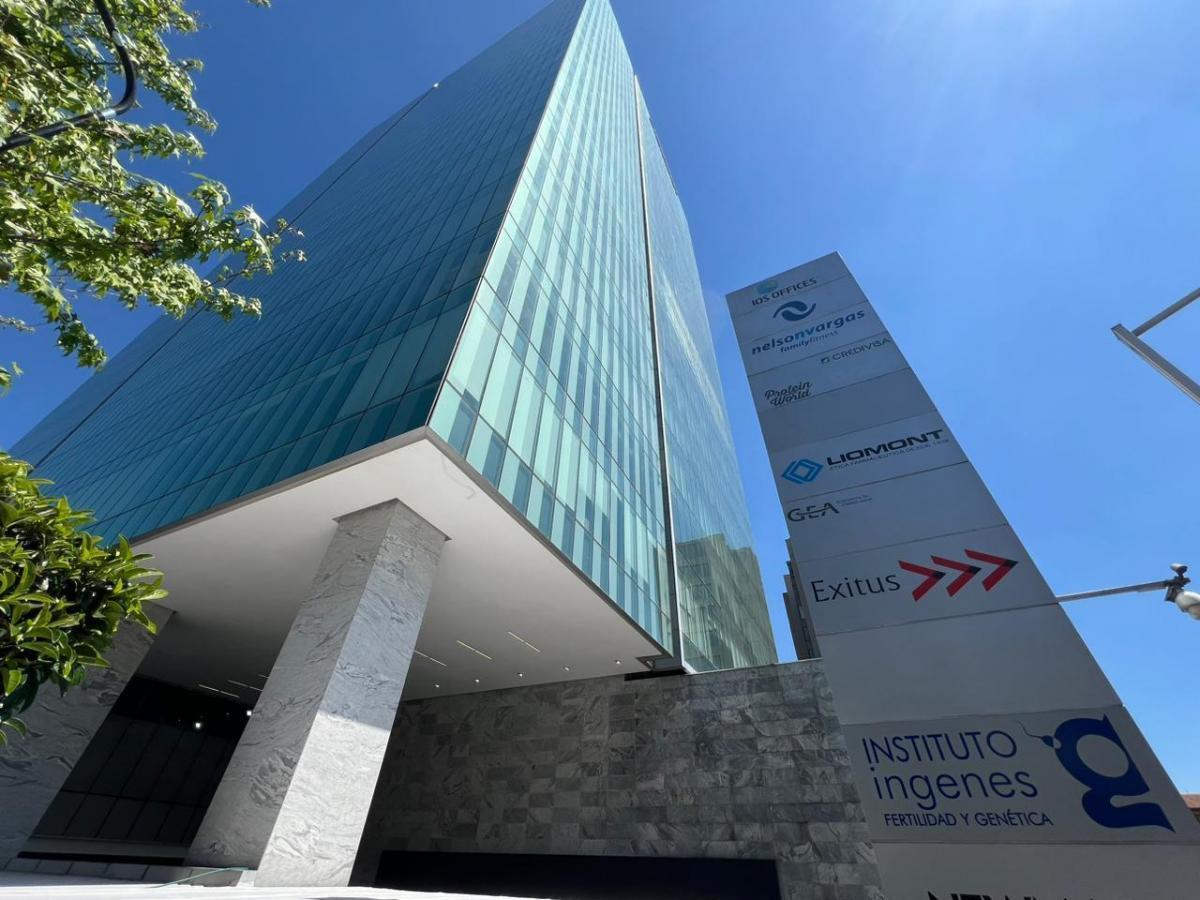 Oficina en renta en El Yaqui, Cuajimalpa de Morelos — foto 1 de 26