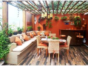 Departamento en renta en Interlomas, Huixquilucan, México
