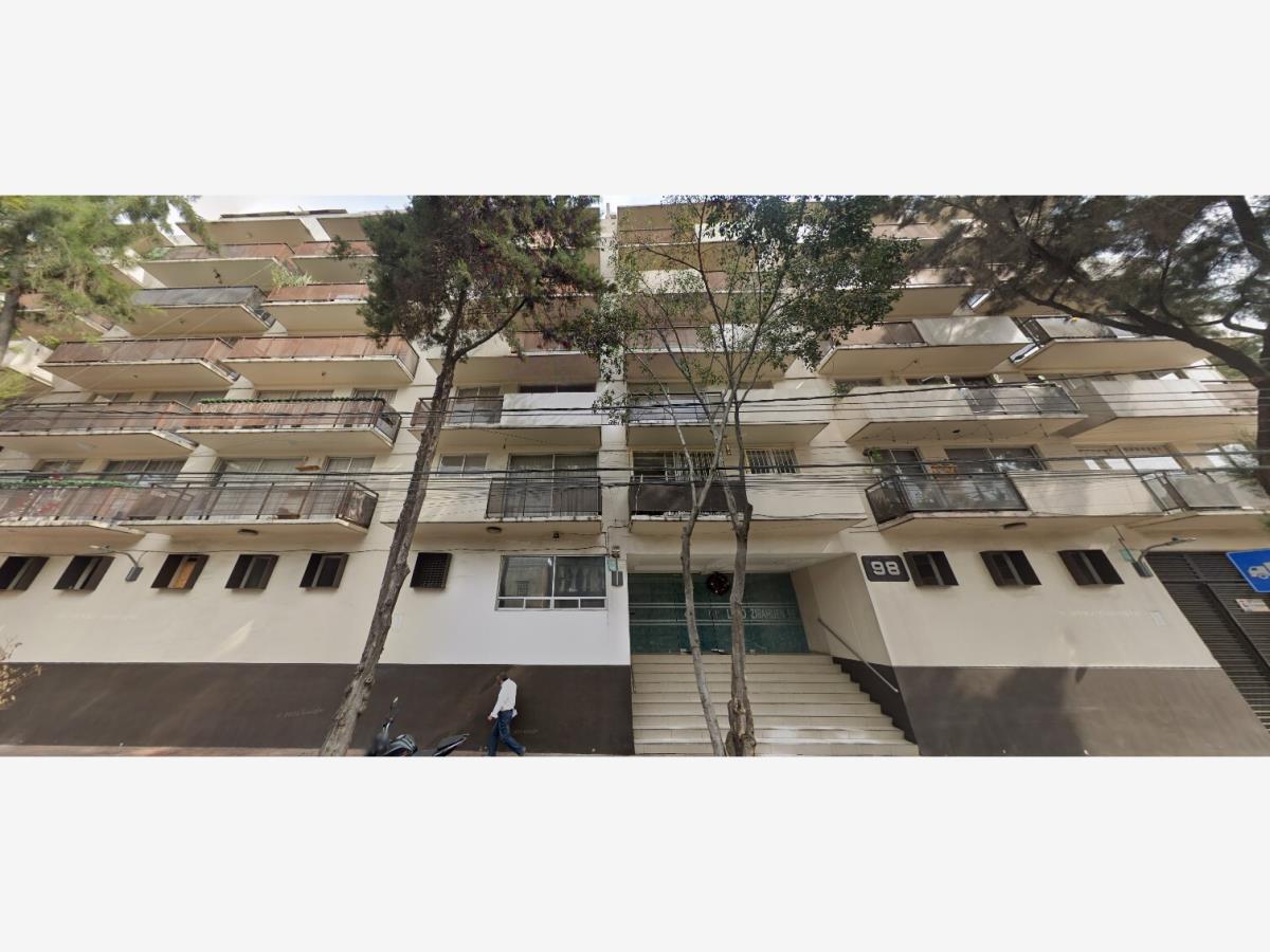 Departamento en venta en Anáhuac II Sección, Miguel Hidalgo — foto 1 de 12