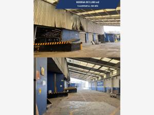 Bodega en renta en Centro Industrial Tlalnepantla, Tlalnepantla de Baz — foto 3 de 4