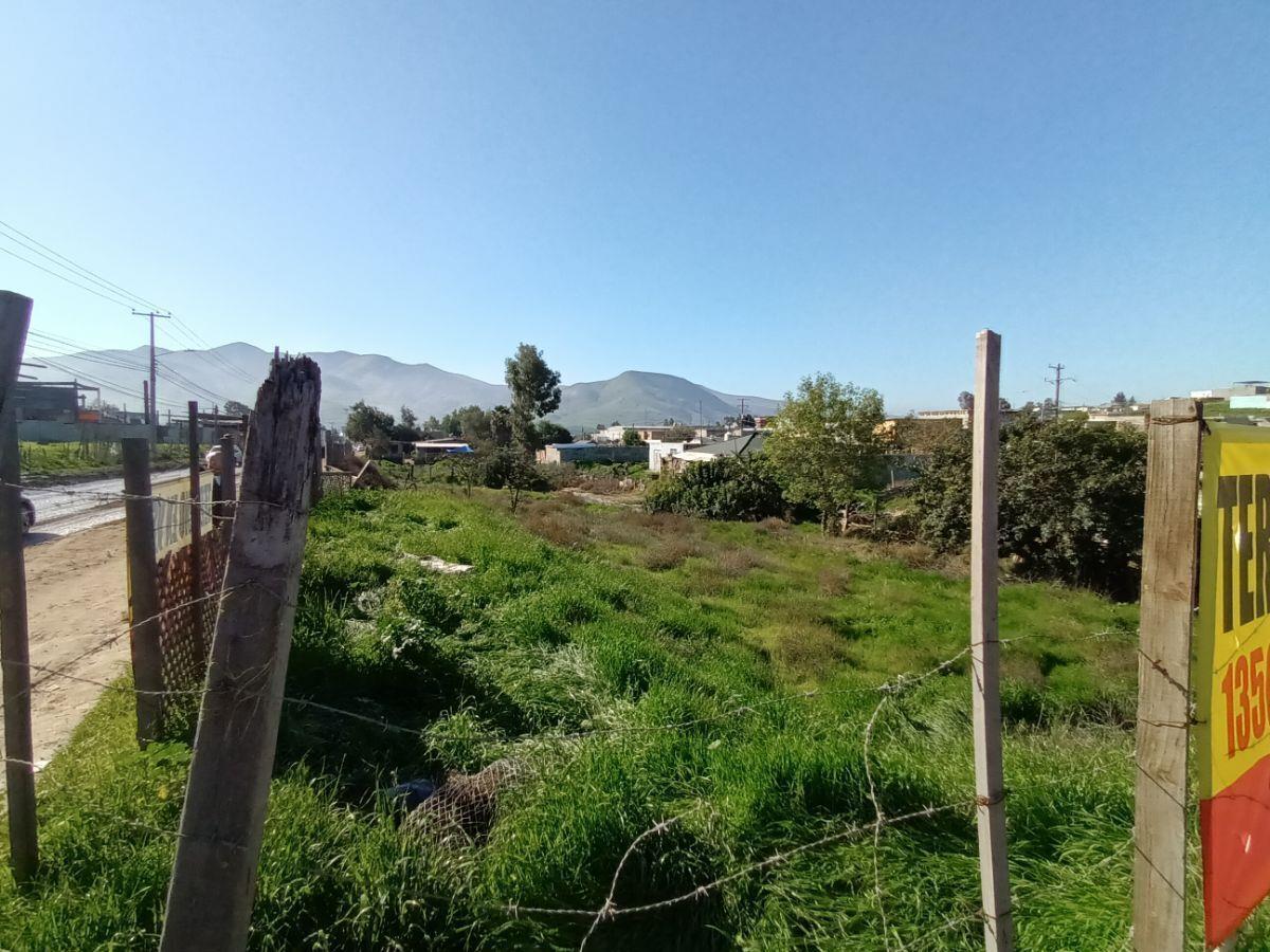 Terreno en venta en Ojo de Agua (El Florido), Tijuana — foto 1 de 4