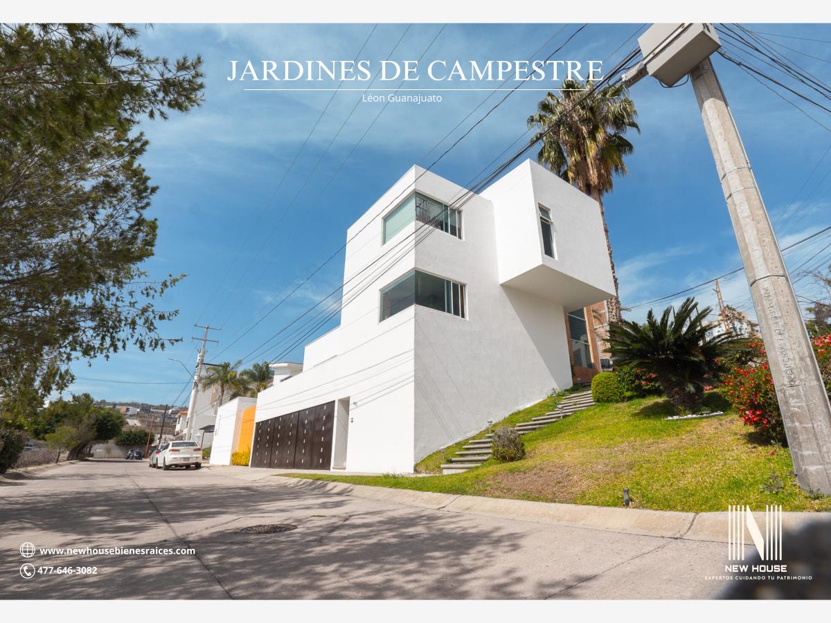 Casa en venta en Lomas de Gran Jardin, León — foto 1 de 26