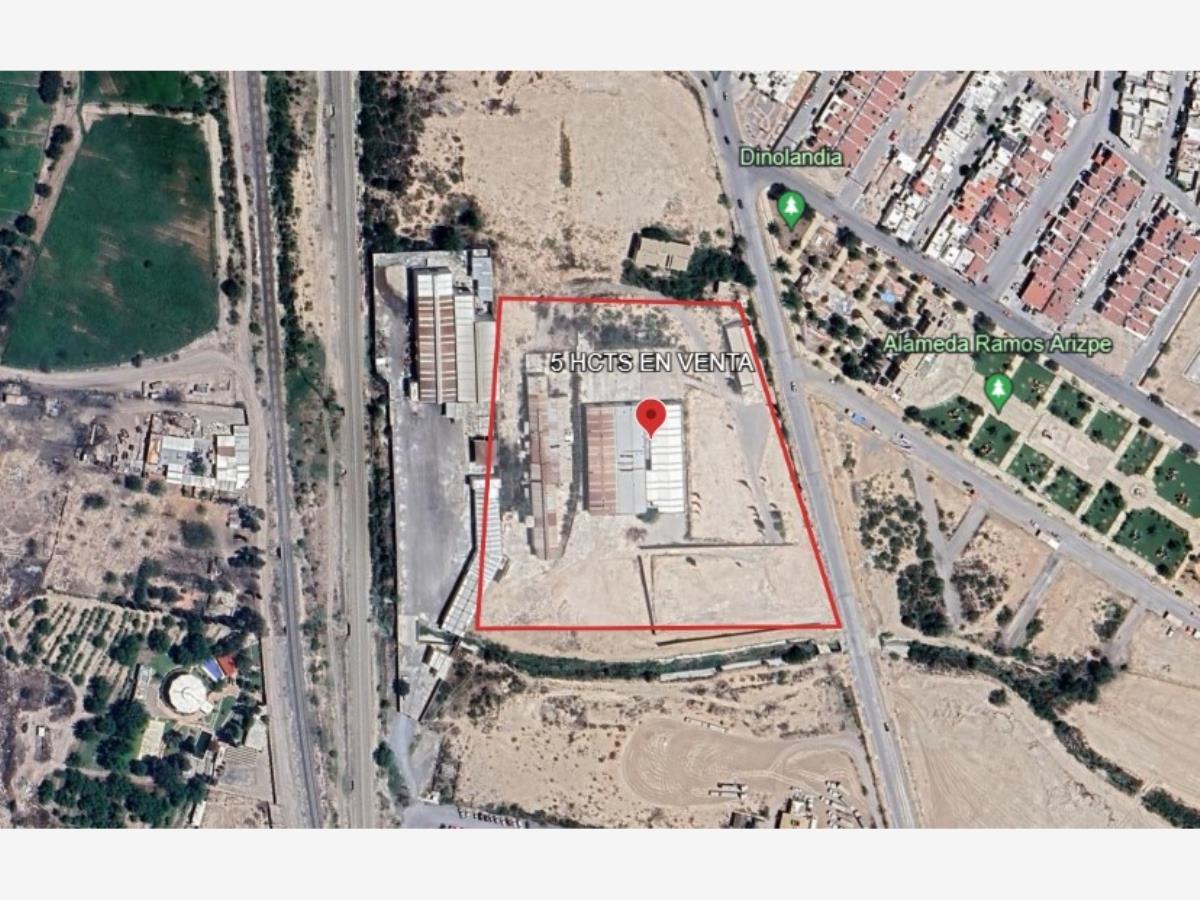Terreno en venta en El Capitán, Ramos Arizpe — foto 1 de 5