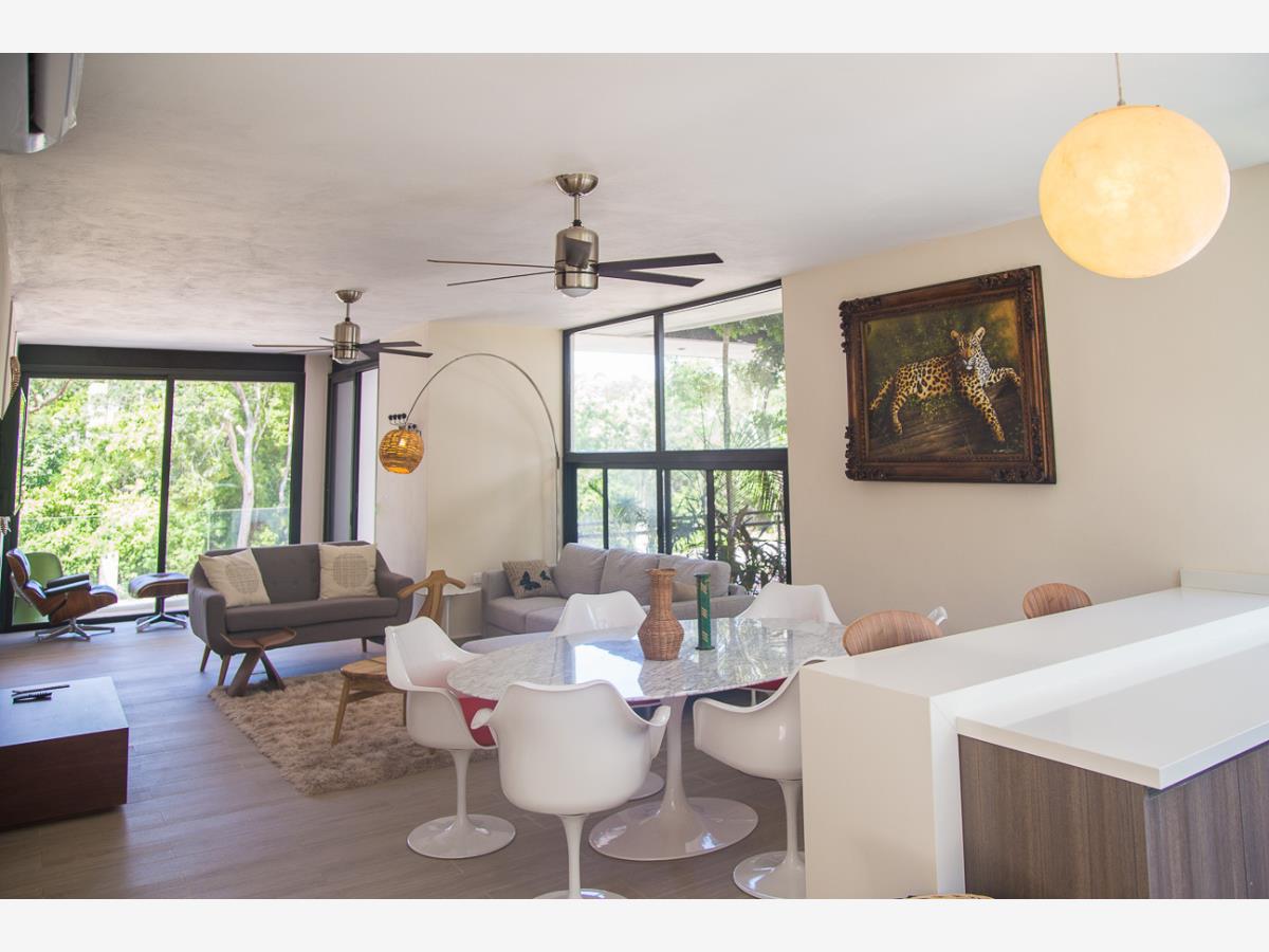 Departamento en venta en Tulum Centro, Tulum — foto 1 de 33