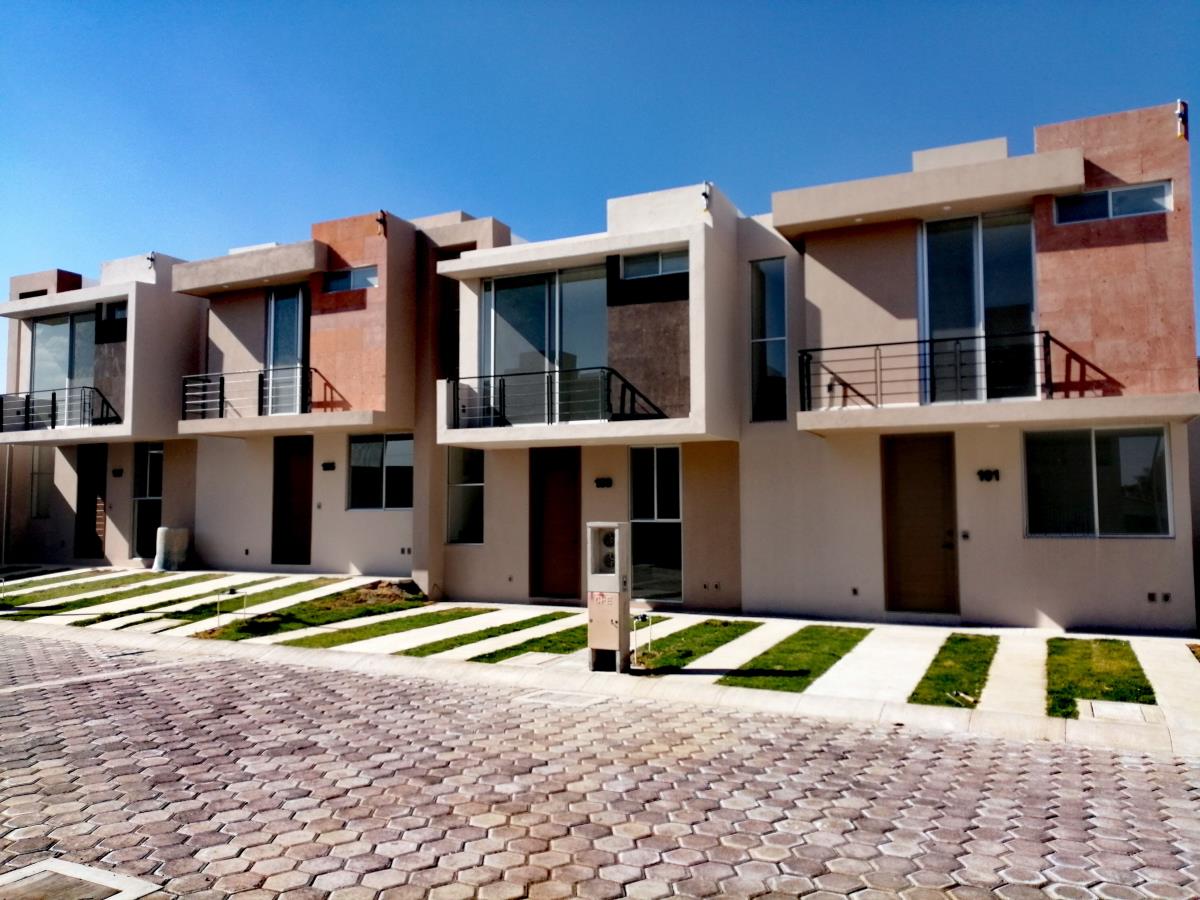 Casa en venta en San Carlos, Huamantla — foto 1 de 9