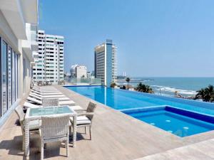 Departamento en venta en Playa de Oro Mocambo, Boca del Río — foto 2 de 12
