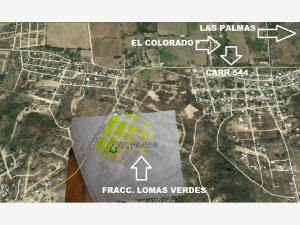Terreno en venta en El Colorado, Puerto Vallarta — foto 2 de 5