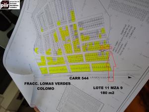 Terreno en venta en El Colorado, Puerto Vallarta — foto 3 de 5