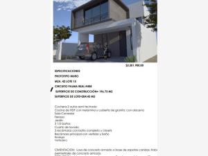 Casa en Mayorca Residencial, León, Guanajuato