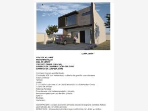 Casa en venta en Mayorca Residencial, León, Guanajuato