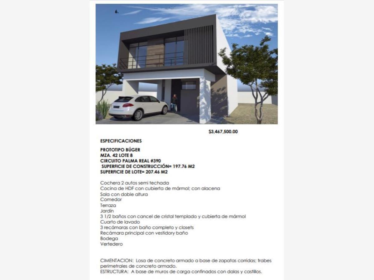 Casa en venta en Mayorca Residencial, León — foto 1 de 14