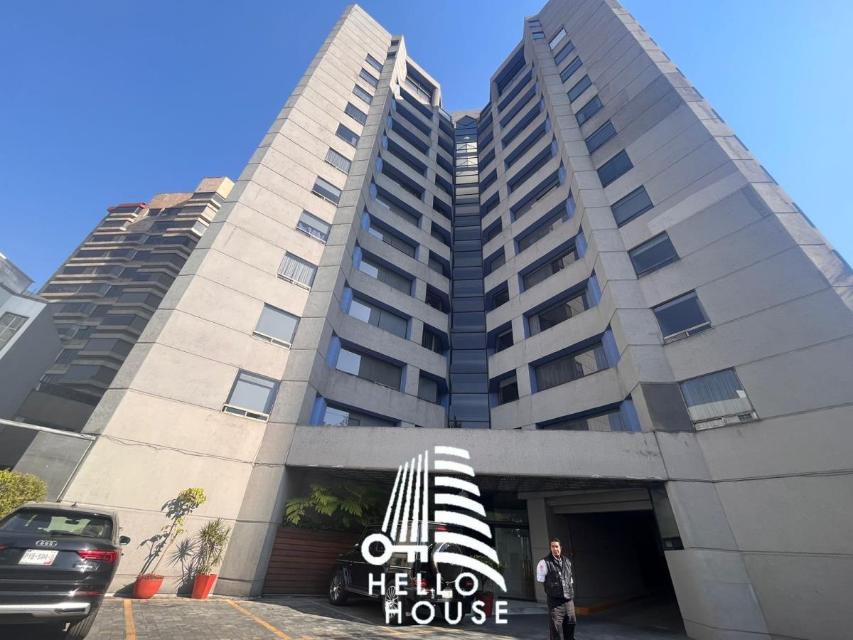 Departamento en venta en Fuentes del Pedregal, Tlalpan — foto 1 de 48