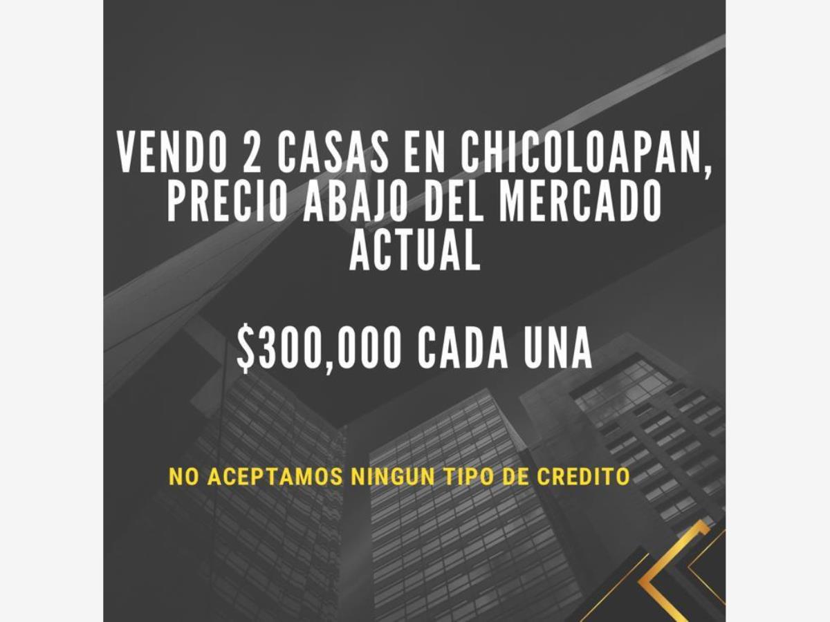 Casa en venta en Lomas Chicoloapan, Chicoloapan — foto 1 de 7