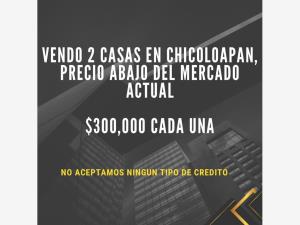 Casa en venta en Lomas Chicoloapan, Chicoloapan, México