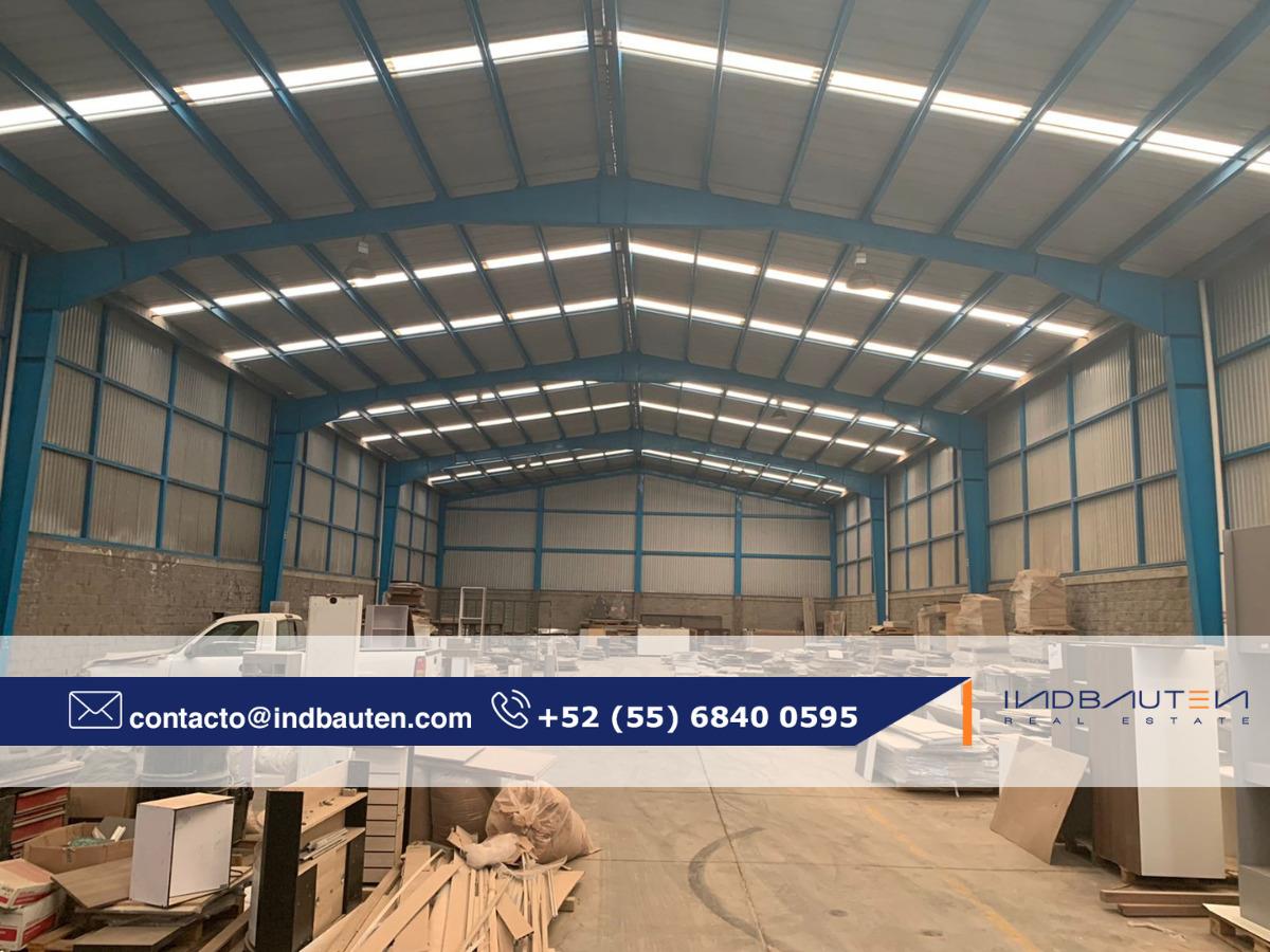 Bodega en venta en El Infiernillo, Cuautitlán — foto 1 de 13