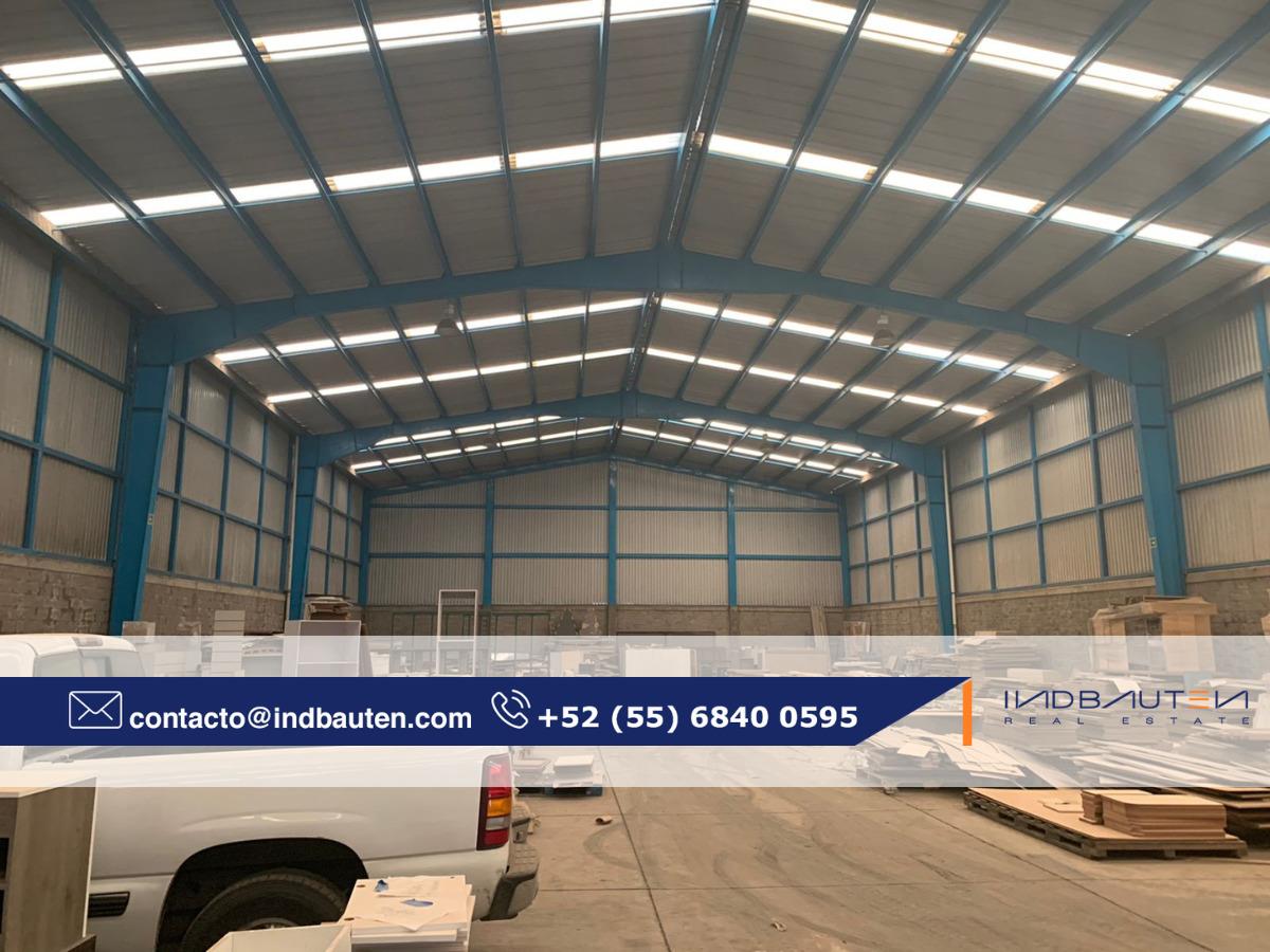 Bodega en venta en El Infiernillo, Cuautitlán — foto 1 de 14