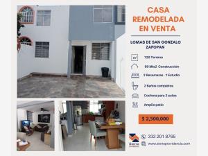 Casa en Nuevo Mexico, Zapopan, Jalisco