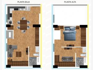 Departamento en venta en Monterrey Centro, Monterrey — foto 3 de 4
