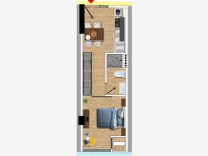 Departamento en venta en Monterrey Centro, Monterrey — foto 2 de 4
