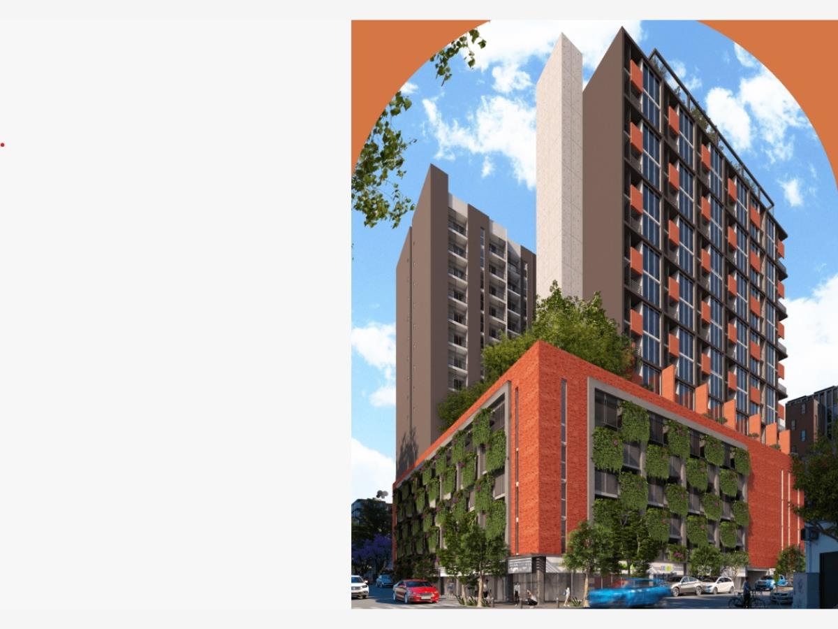 Departamento en venta en Monterrey Centro, Monterrey — foto 1 de 4