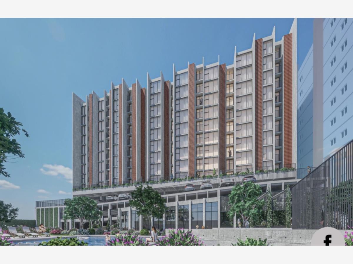 Departamento en venta en Monterrey Centro, Monterrey — foto 1 de 9