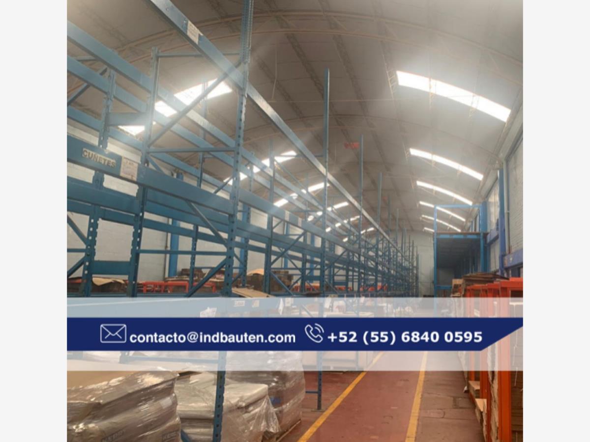 Bodega en venta en Industrial Alce Blanco, Naucalpan de Juárez — foto 1 de 10