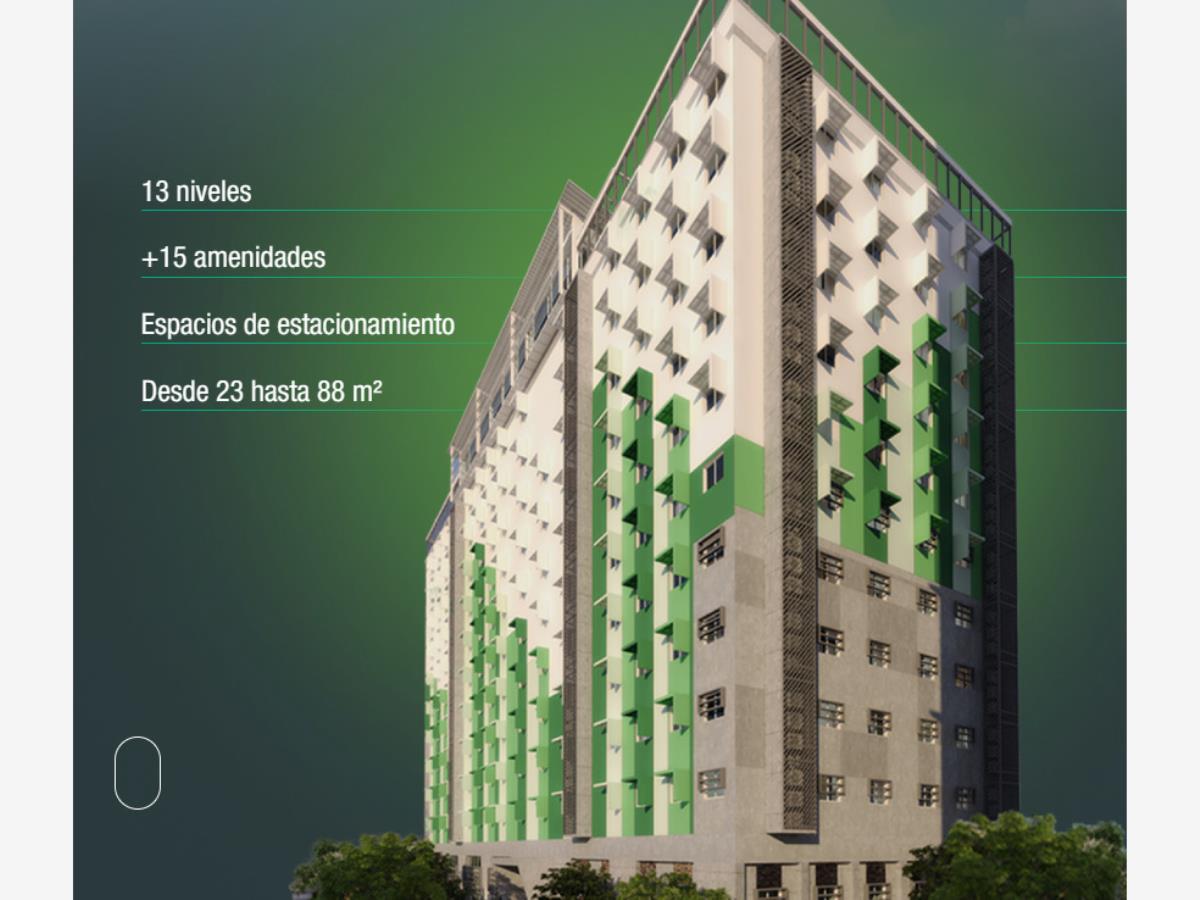 Departamento en venta en Regina, Monterrey — foto 1 de 3