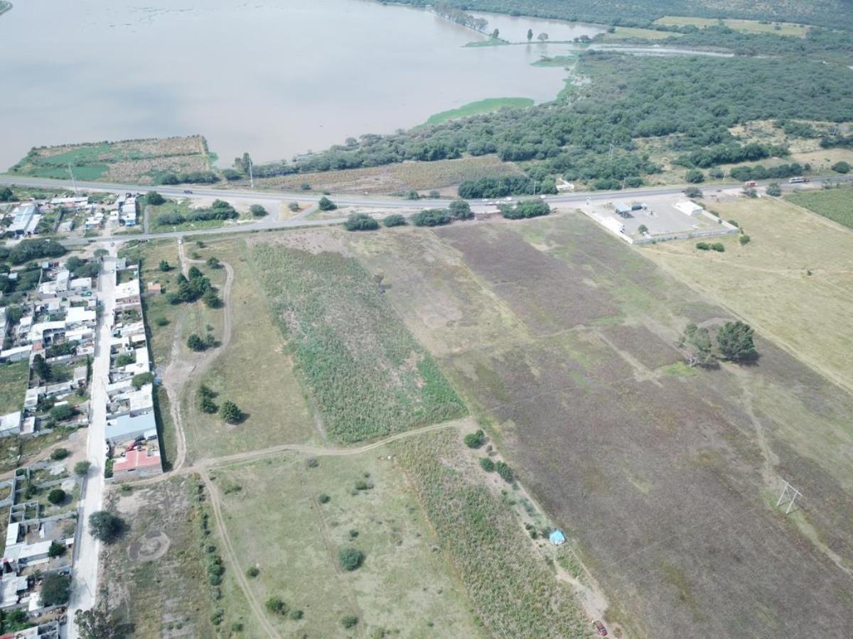 Terreno en venta en Parque Industrial el Marqués, El Marqués — foto 1 de 17