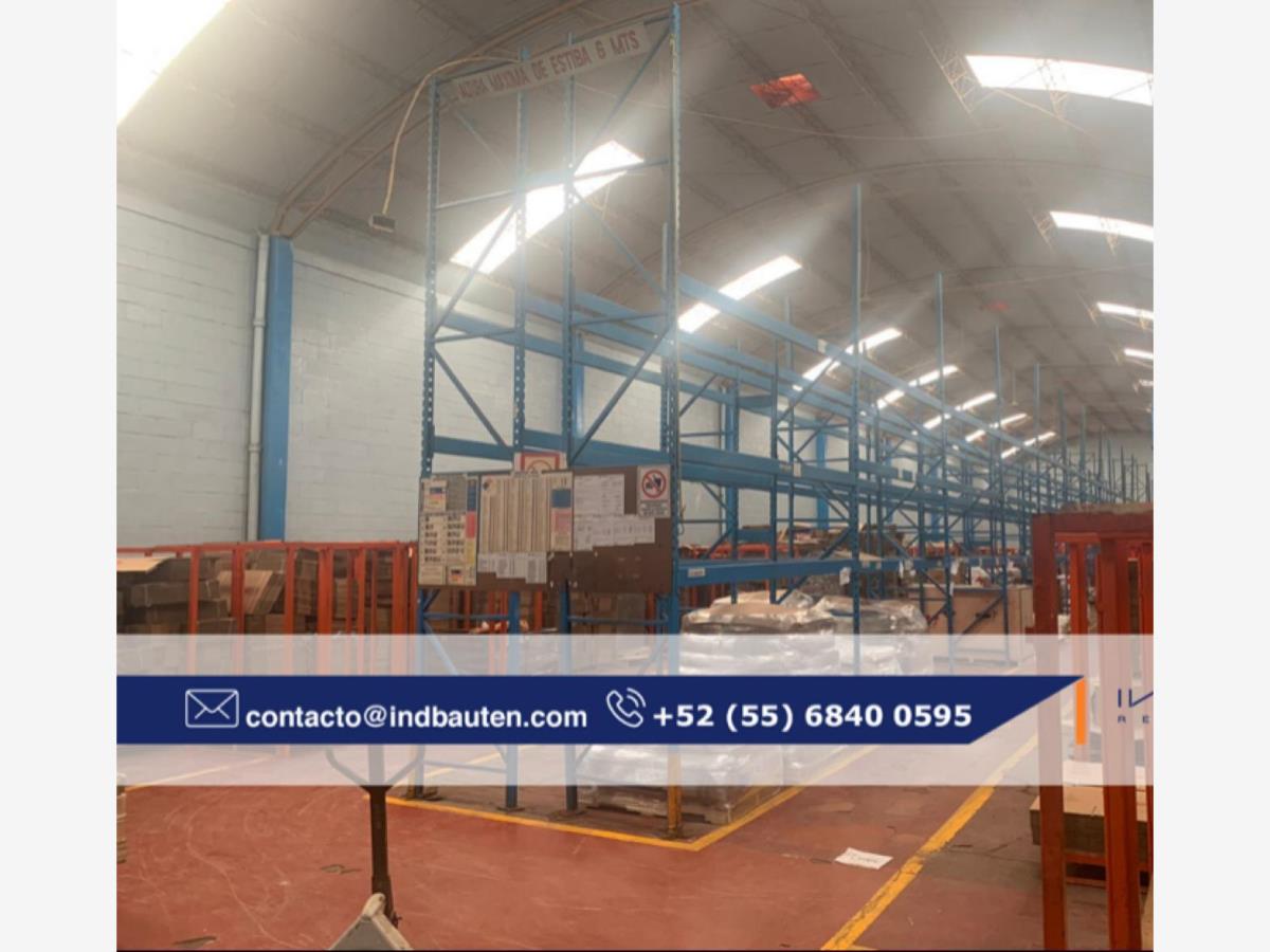Bodega en venta en Industrial Alce Blanco, Naucalpan de Juárez — foto 1 de 10